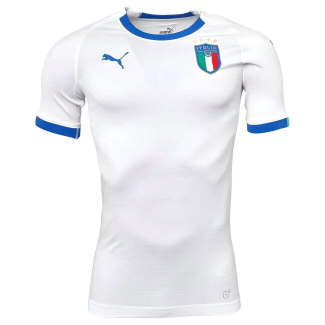 Authentic Replica Italy Away Replica Jersey for Adults