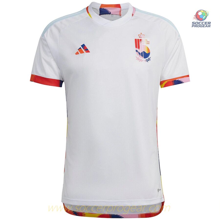 BELGIUM Premium AWAY WORLD CUP 2022 KIDS JERSEY