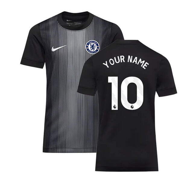 Chelsea Modern Home Jersey 2025-2026 #83