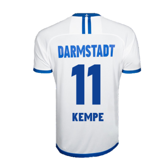 Darmstadt (darmstadt) Away - Match Quality - German Football
