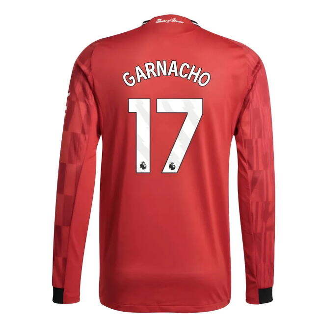 2025-2026 Man Utd Home - Ergonomic Design - Spacious Storage