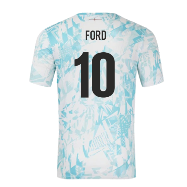 England National Team Supporter Kit - Adults Version (Ford 10)