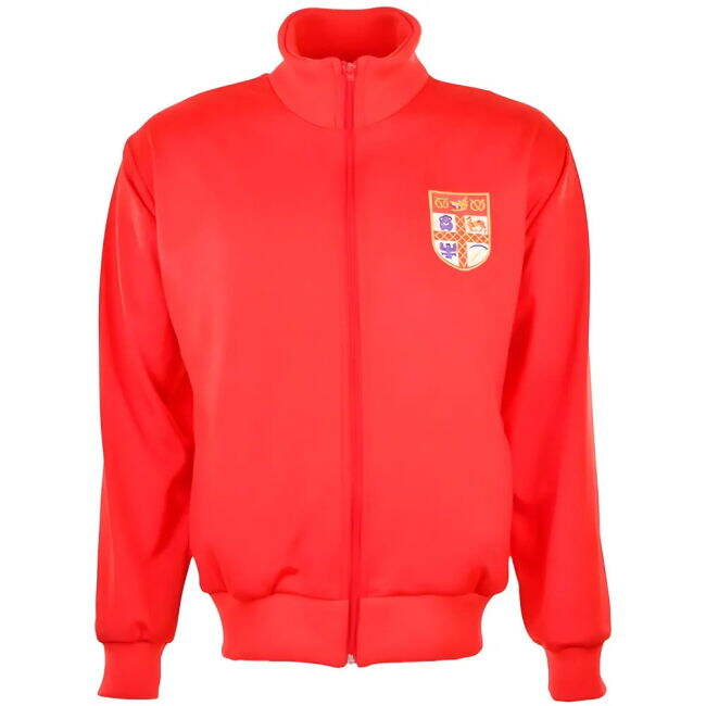 Verified Stoke City 1970s Retro Tracktop Breathable Fabric