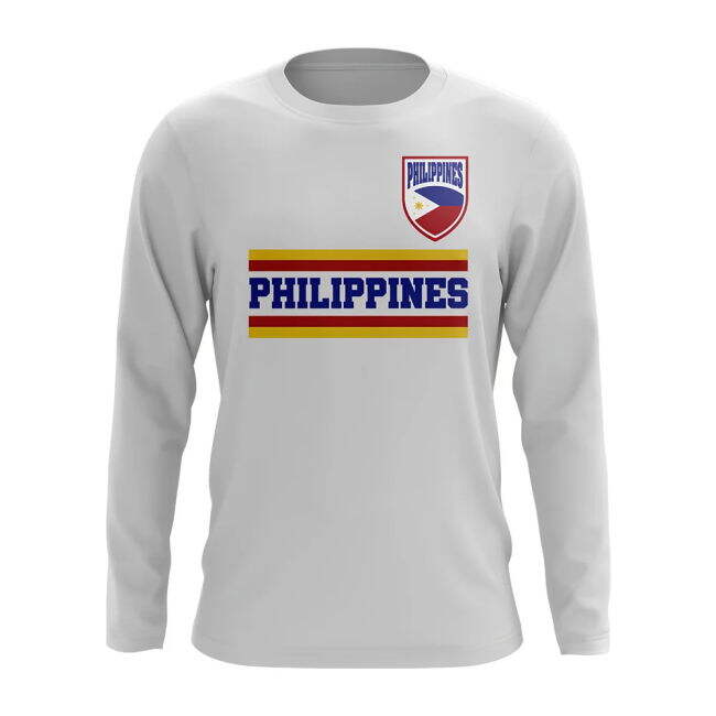 Premium Philippines 2025-2026 Home Jersey