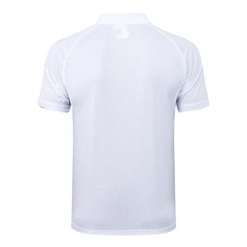 Premium Premium Lightweight Juventus White POLO Shirt 202526