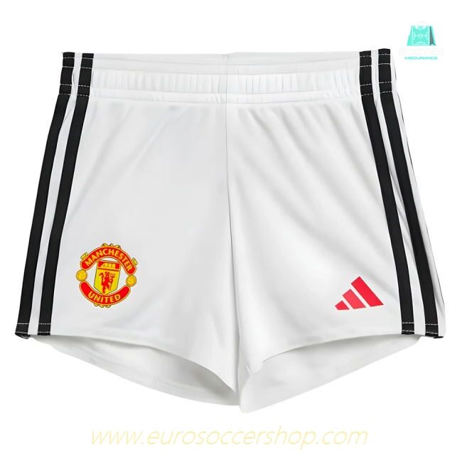 2023-2024 Man Utd Home Baby Kit (Your Name)