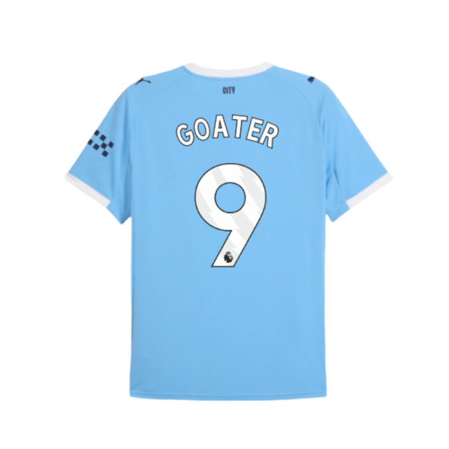 Latest Durable Man City Home Match Shirt (1)