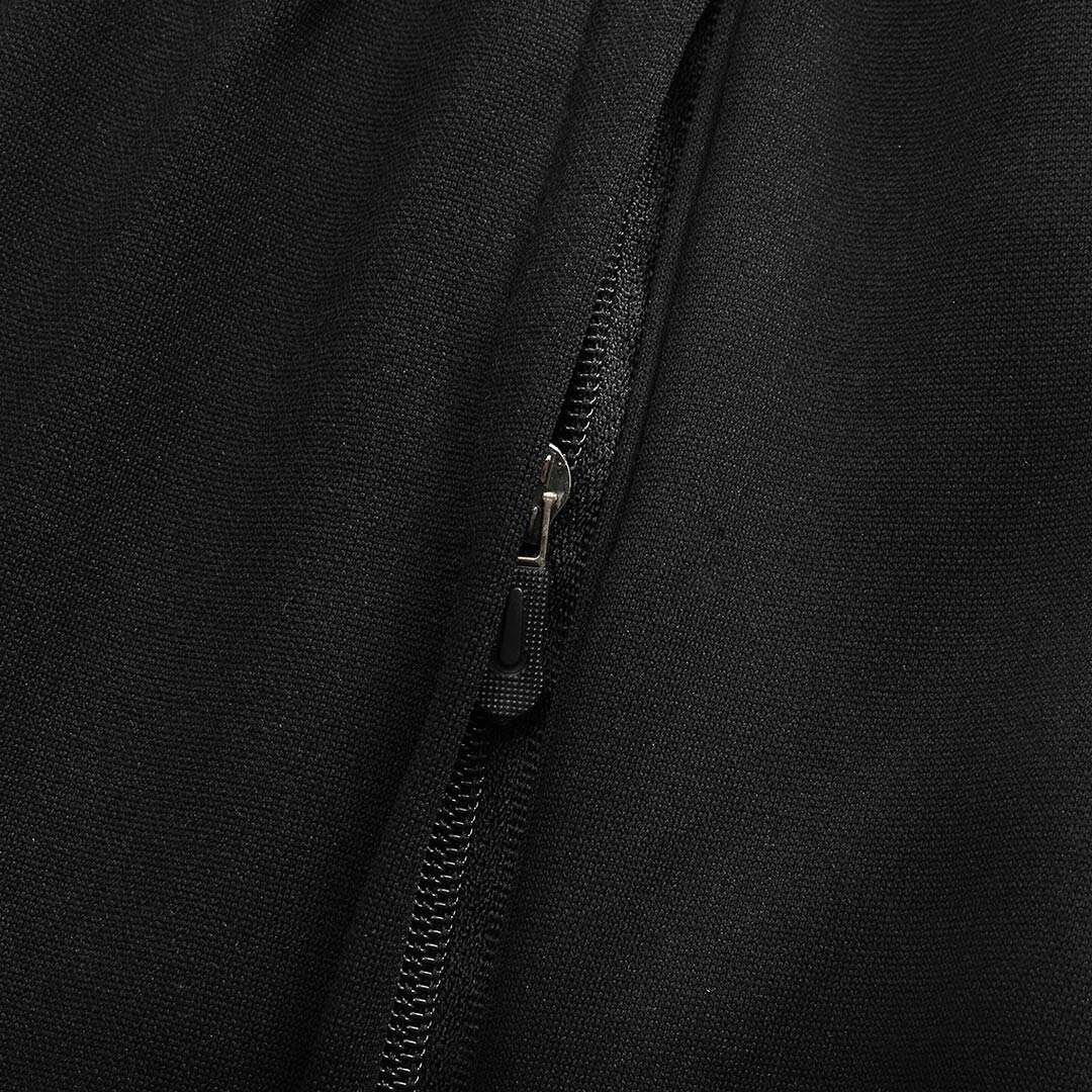 Manchester United 1/4 Zip Tracksuit 2025/26 Kids Black