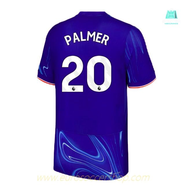 2024-2025 Chelsea Home Authentic Dri-Fit ADV Shirt (Palmer 20)