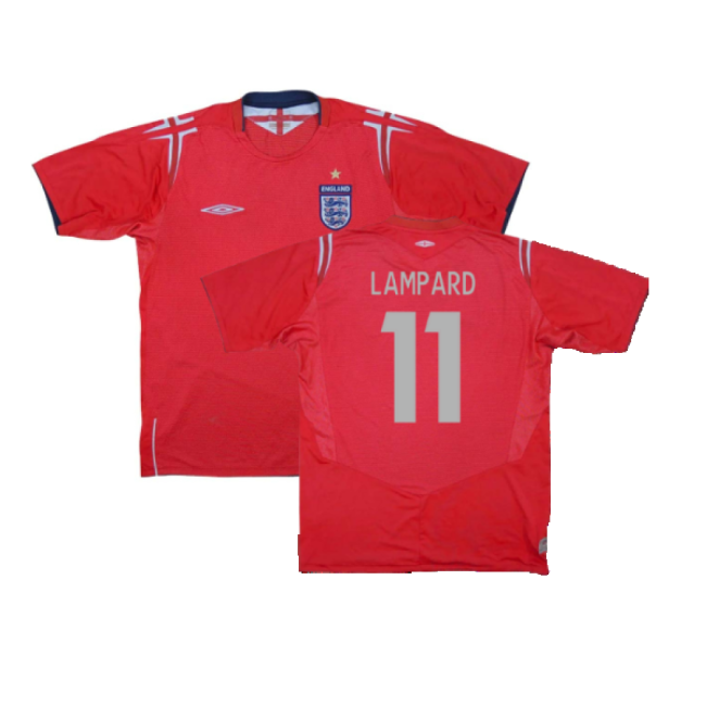 England Classic Away Jersey England #46