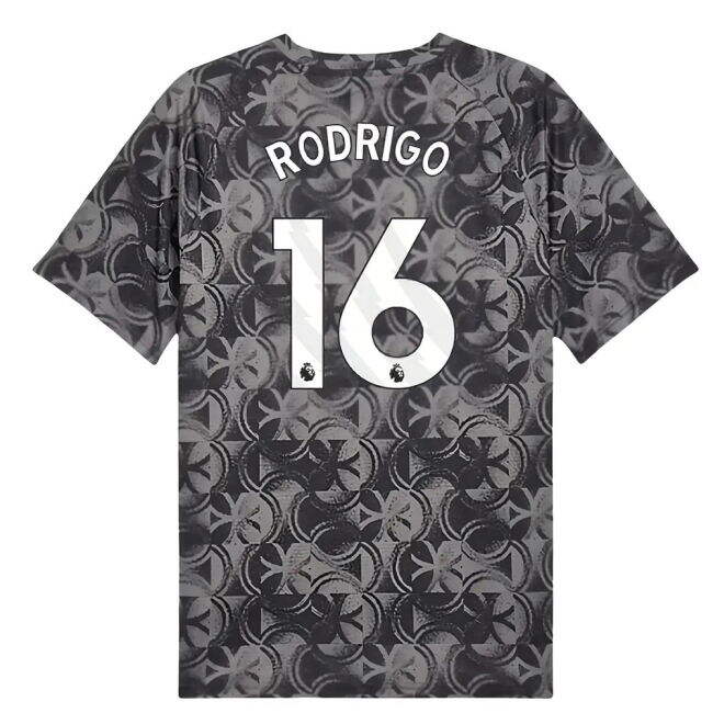 Professional Man City Rodrigo 16 2025 2025-2026 Man City Warm Up Je...