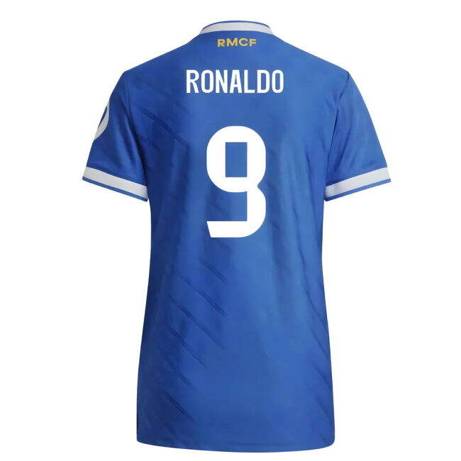 Real Madrid Authentic Third Shirt 2025-2026 edition (Women