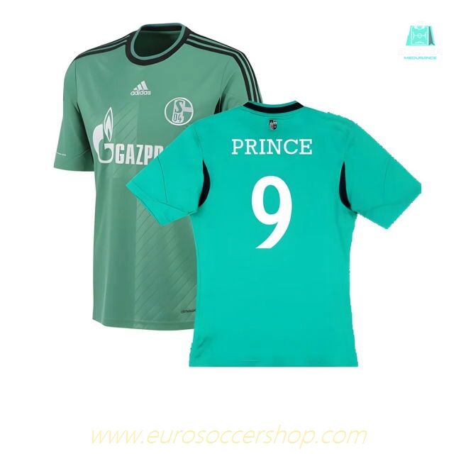 Schalke 2013-15 Third Shirt ((Excellent) M) (Prince 9)