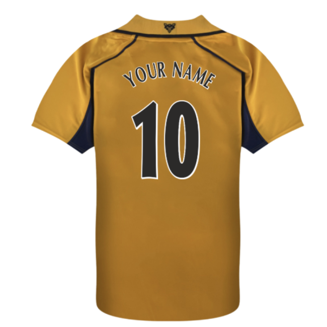 Leicester Away Player Issue - Top-Quality Popular Your Name Adult#151
