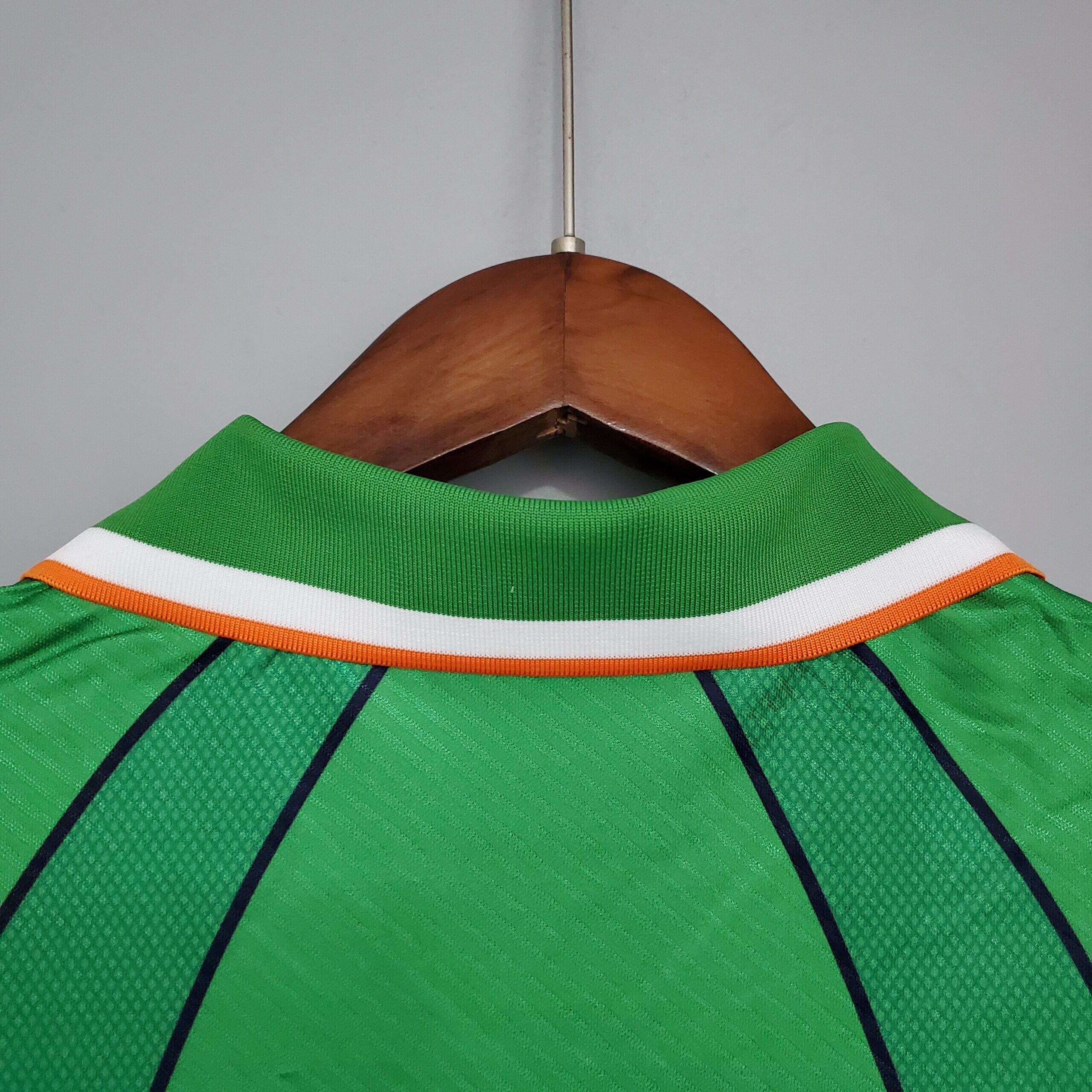 1994 1996 Ireland Home kit