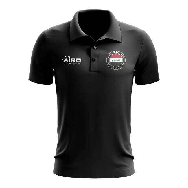 Latest Iraq Home Match Shirt 2025-2026