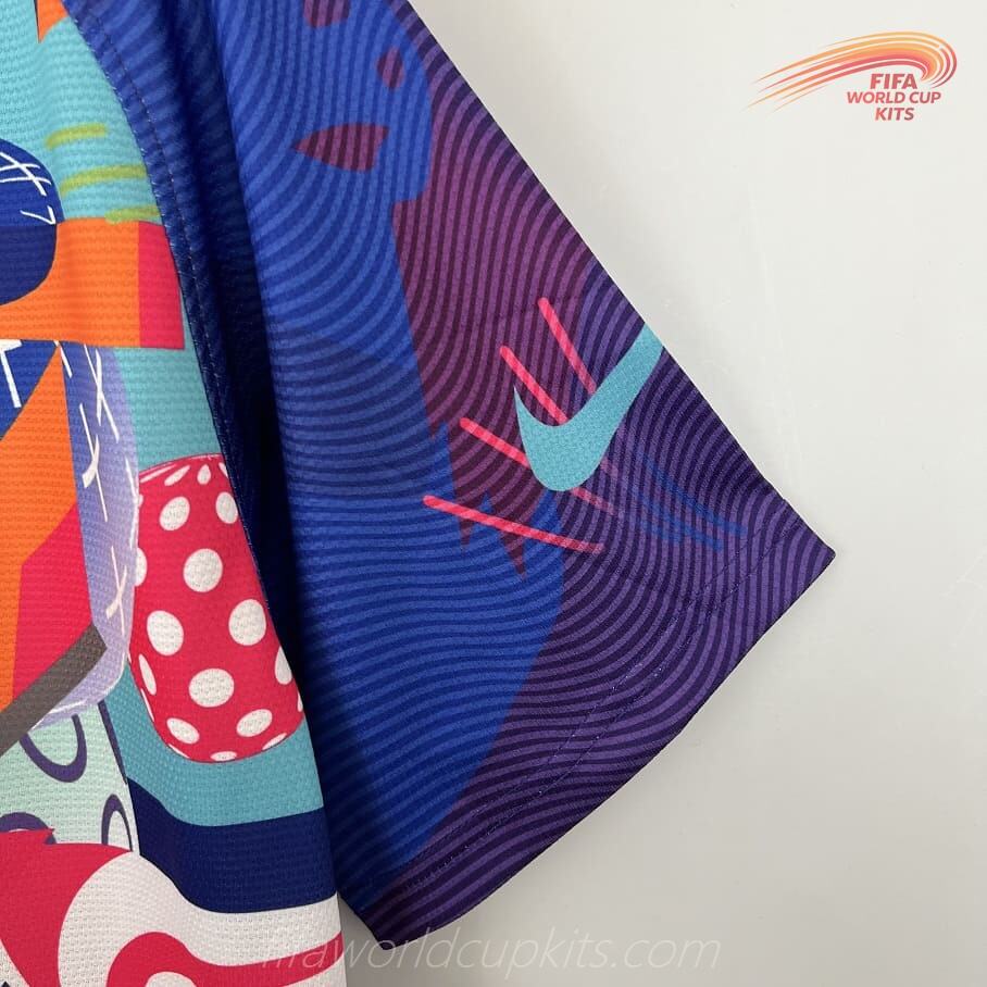 Barcelona 22-23 season Soccer Kit