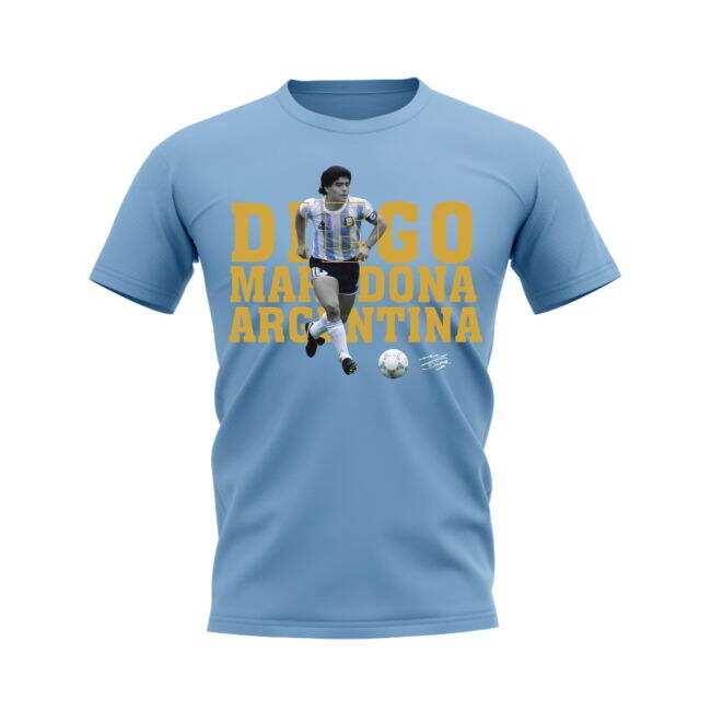 Argentina Special Edition Jersey Diego #65