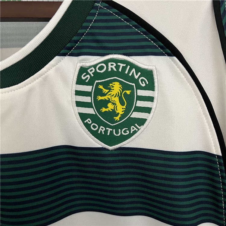 Premium Durable Sporting CP Sporting Lisbon 2324 Home Shirt