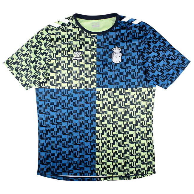 Las Palmas Genuine Jersey 2024-2025