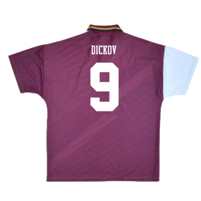 Premium 1996-1997 Manchester City Away With Classic Design