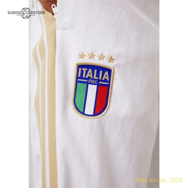 Official European Team 2026-2027 Home Short Sleeve Shirt