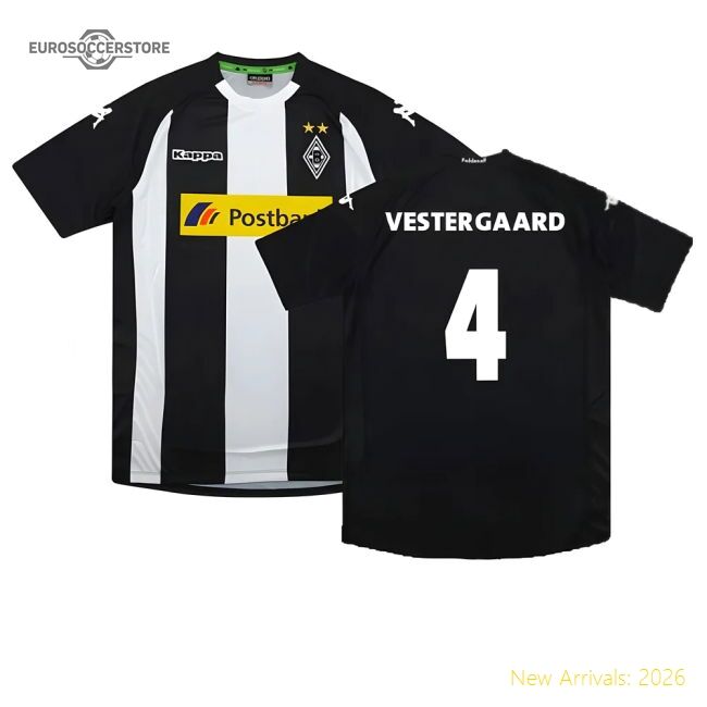 Third Football Club (very Xl) (vestergaard Jersey Official Design