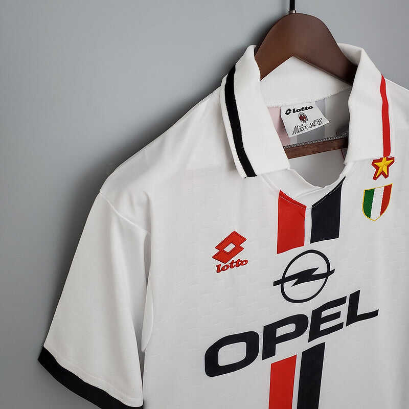 1995-1997 AC Milan Away retro shirt