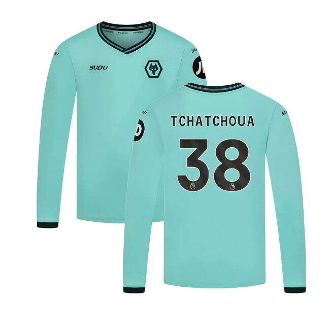 Lightweight Competitive Price 2025-2026 WOL Away Famous - Kids Ki#983