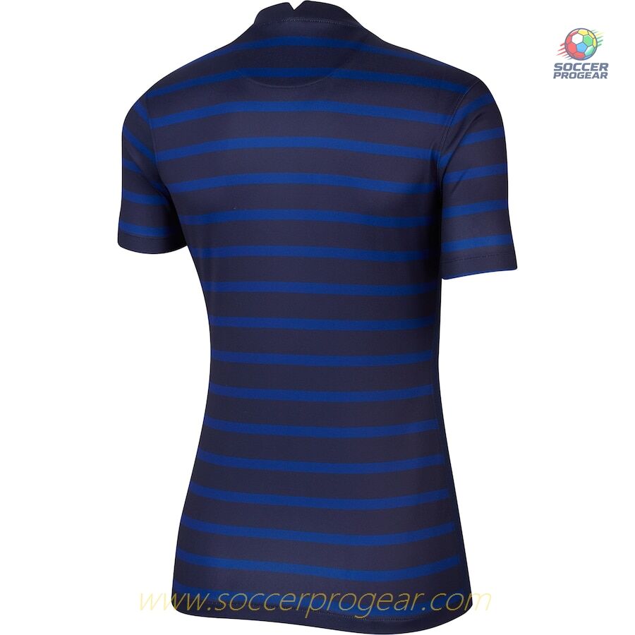 WOMEN'S TEAM FRANCE Fan Edition HOME JERSEY 2020 2021