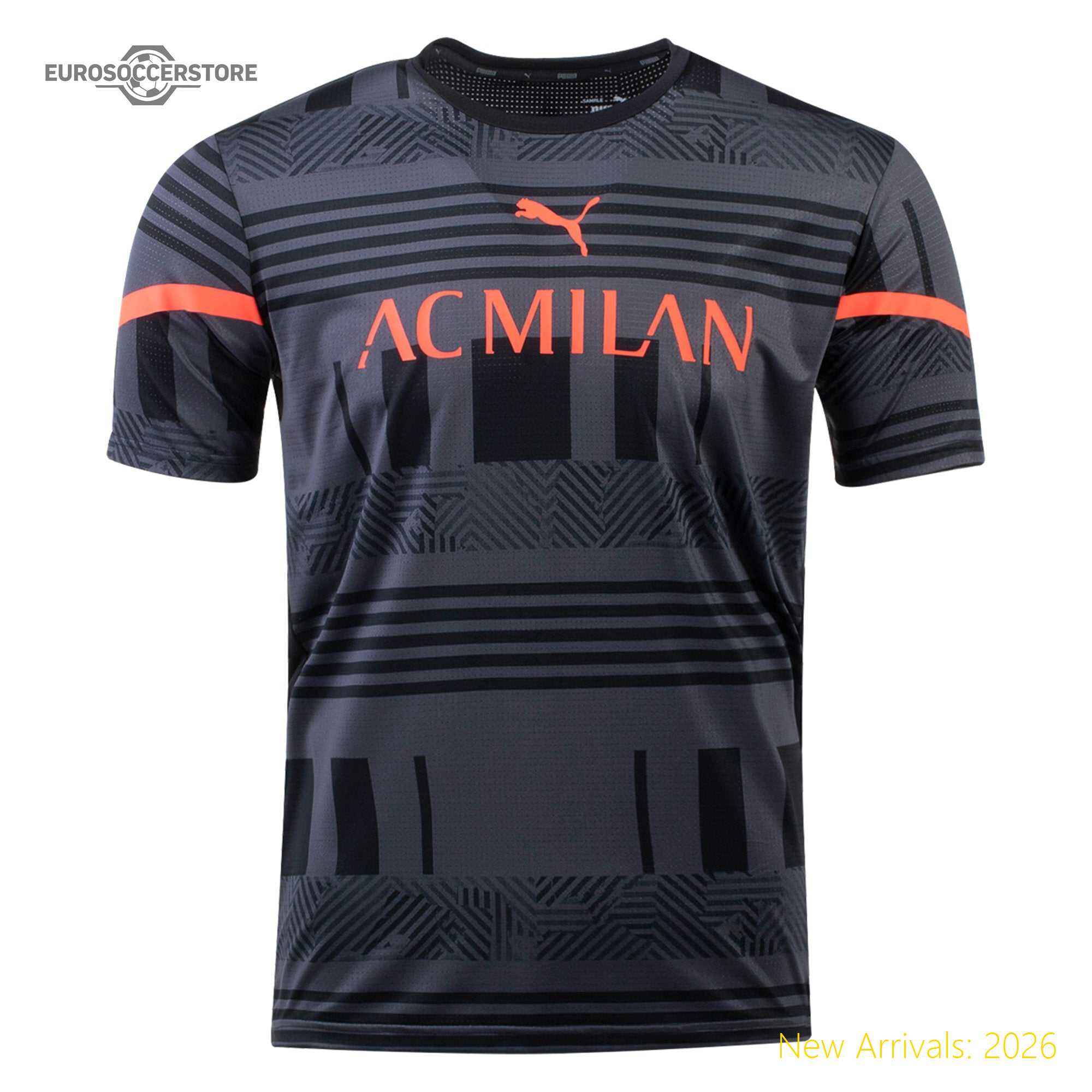 Stylish Top-grade Adult Acm Football Star Unknown Jersey 2023