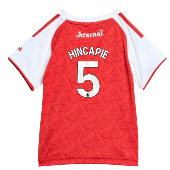 Arsenal Home 2025-2026 - premium tee modern v1.926 authentic
