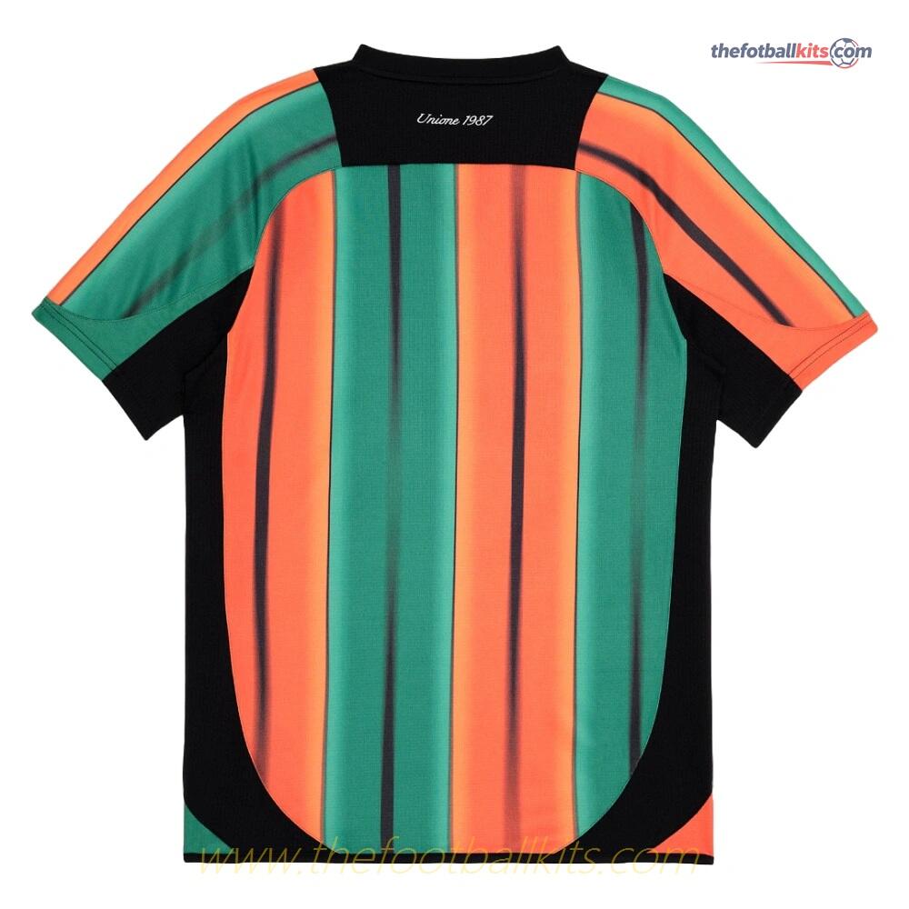 Venezia Third Football Shirt 2025-2026 Collection