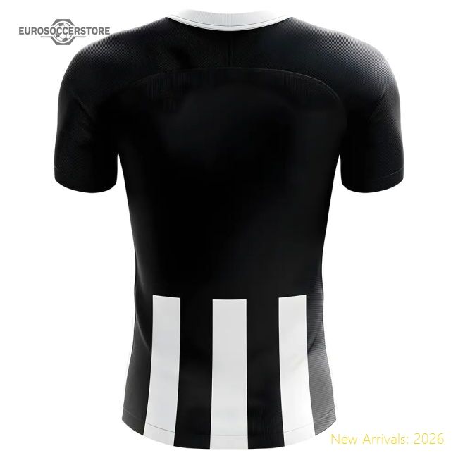 Football Team Jersey - Premium 2018-2019 Edition Modern