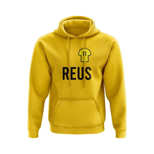 Dortmund Reus #none Authentic Design Devoted 2024-2025 Season Fan J...