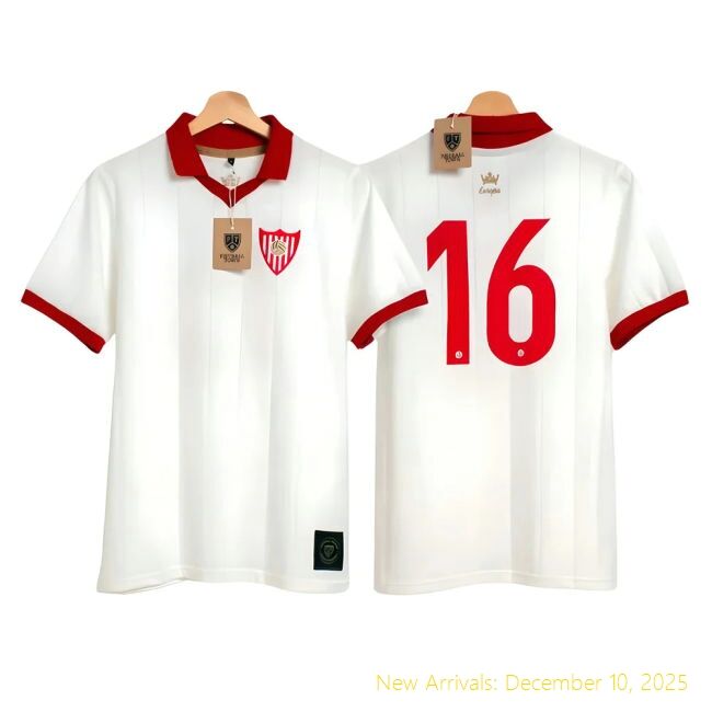Sevilla (sevilla) Football Shirt - Authentic Fan Edition