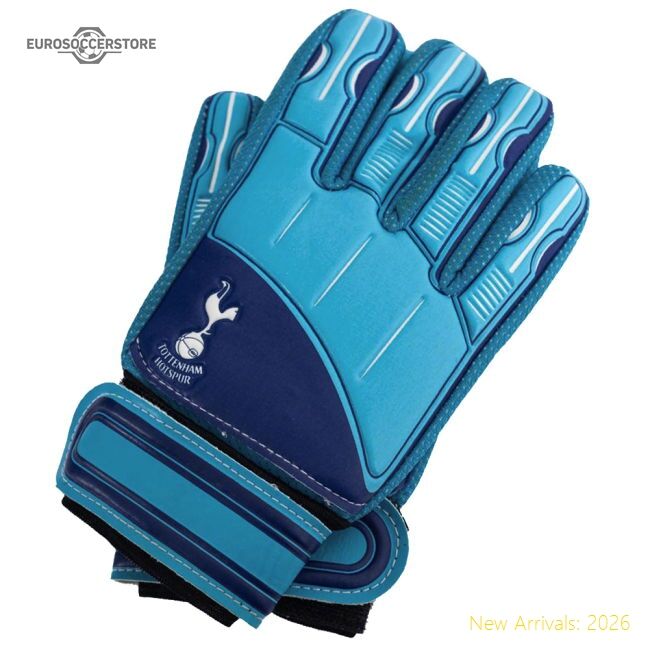 Premium Tottenham Hotspur Fc Delta Goalkeeper Gloves Yths - Premium