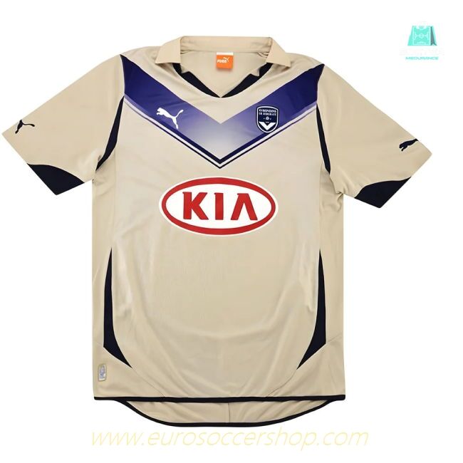 Bordeaux 2010-11 Away Shirt (S) (Excellent)