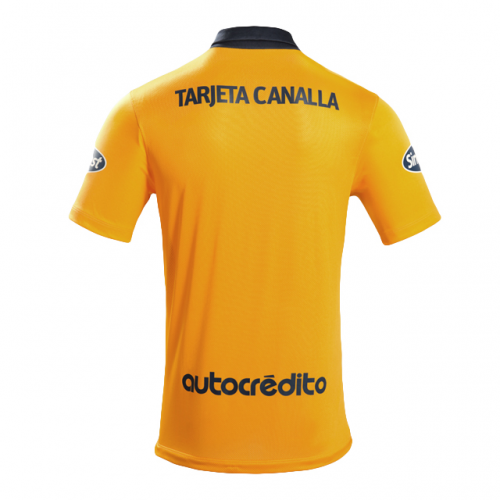 Authentic Rosario Central Away 201617 Soccer Jersey Shirt