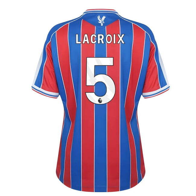 Pro Style Crystal Palace High Standard Home Pro Shirt (Womens)