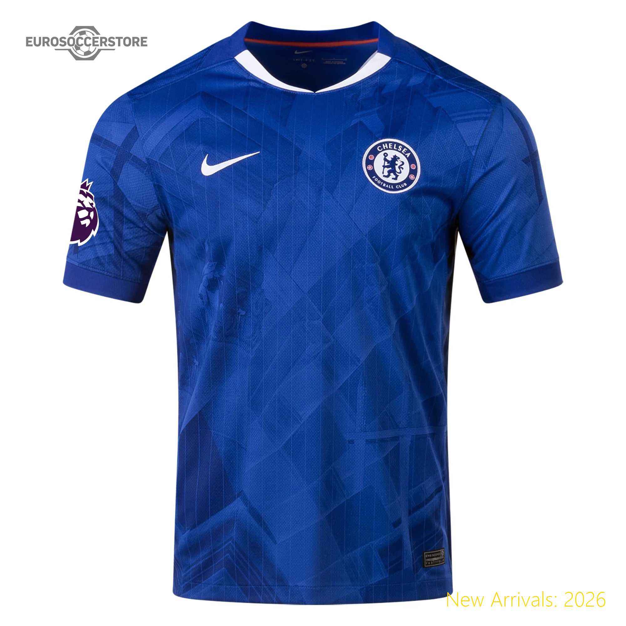 Stylish Men Che Palmer Chelsea Home Authentic Home Jersey 2023
