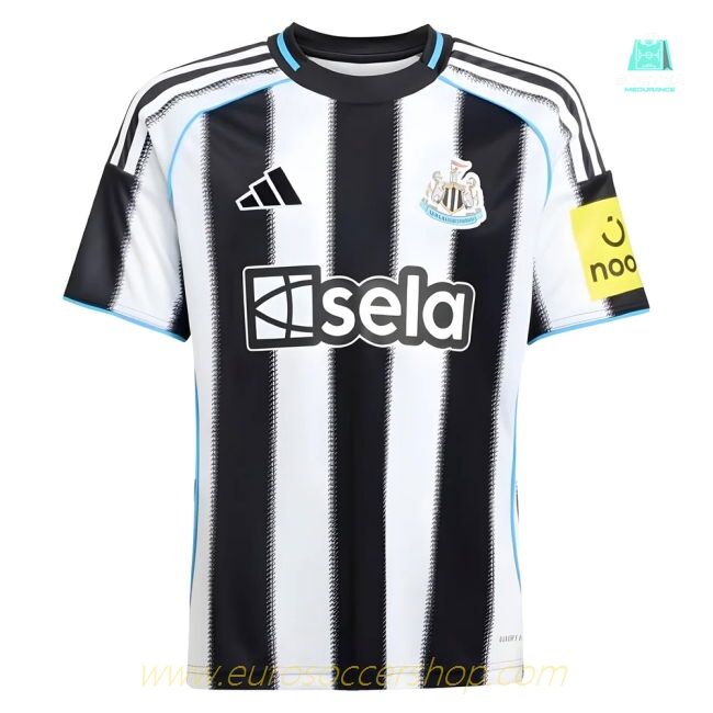 2025-2026 Newcastle Home Shirt (Kids) (J.Ramsey 41)