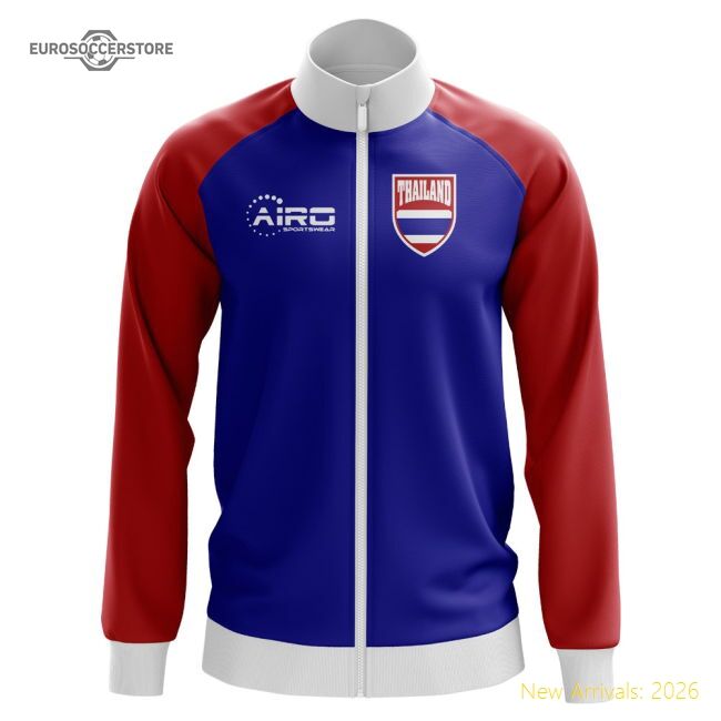 Durable Thailand Concept 20242025 Concept Jersey Lightweight