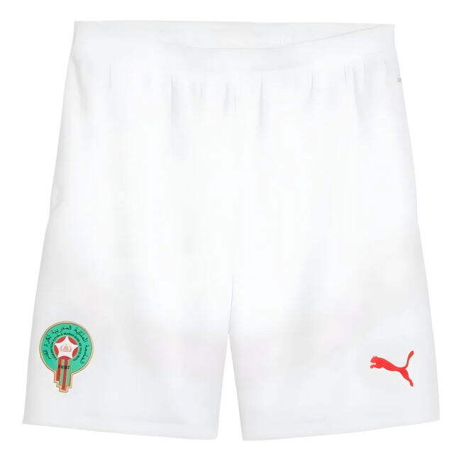 Morocco Limited Edition Home Jersey 2024-2025 #100