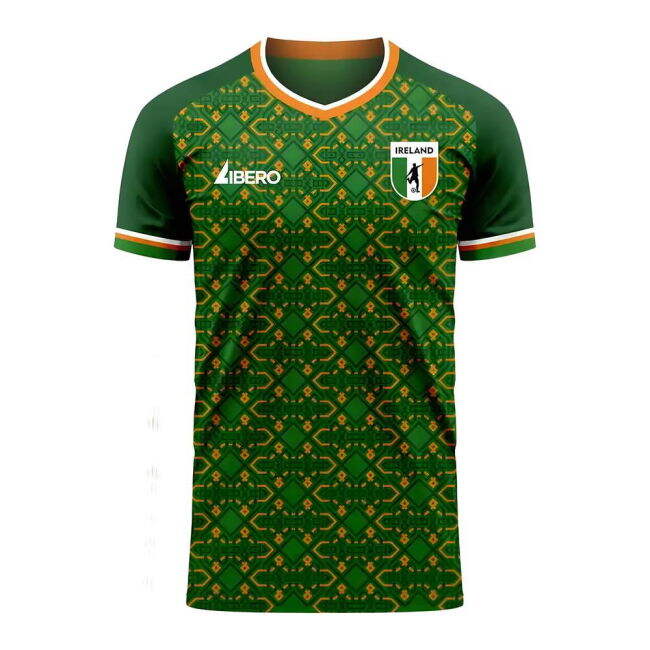 Home Kit for Ireland 2025-2026