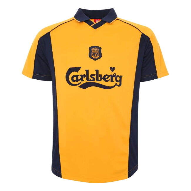Liverpool (liverpool) Away - Authentic Fan Edition - Authentic