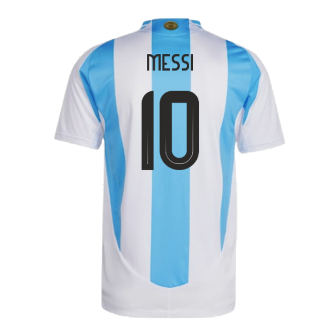 Updated Performance Argentina Home Game Jersey