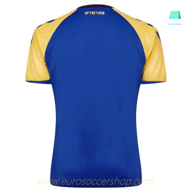 2021-2022 Hashtag United Home Shirt