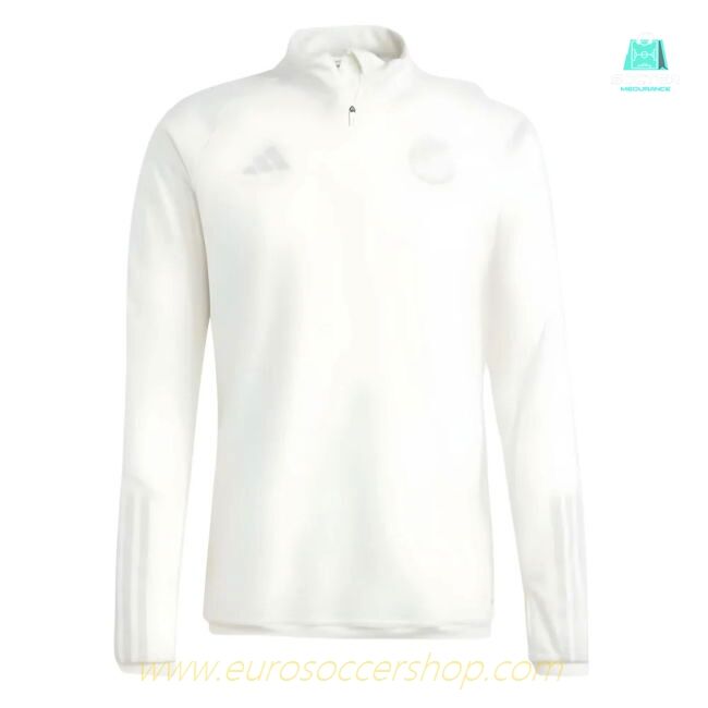 2023-2024 Bayern Munich EU Training Top (White)