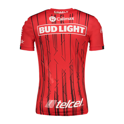 Club Tijuana Home 2019-20 Soccer Jersey Shirt - Official Replica 14291